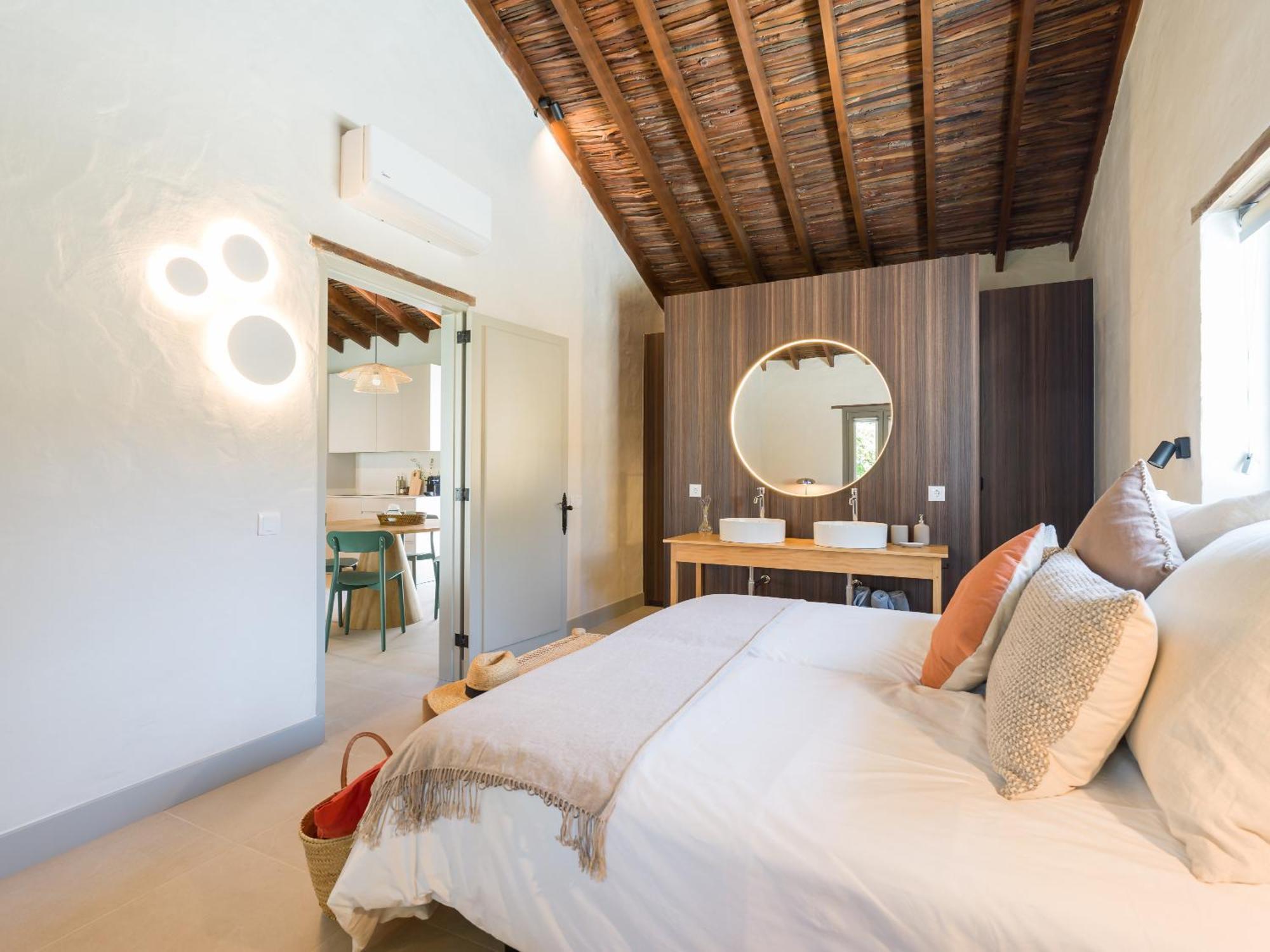 Casa Rural Cercado De Don Paco Santa Lucia エクステリア 写真