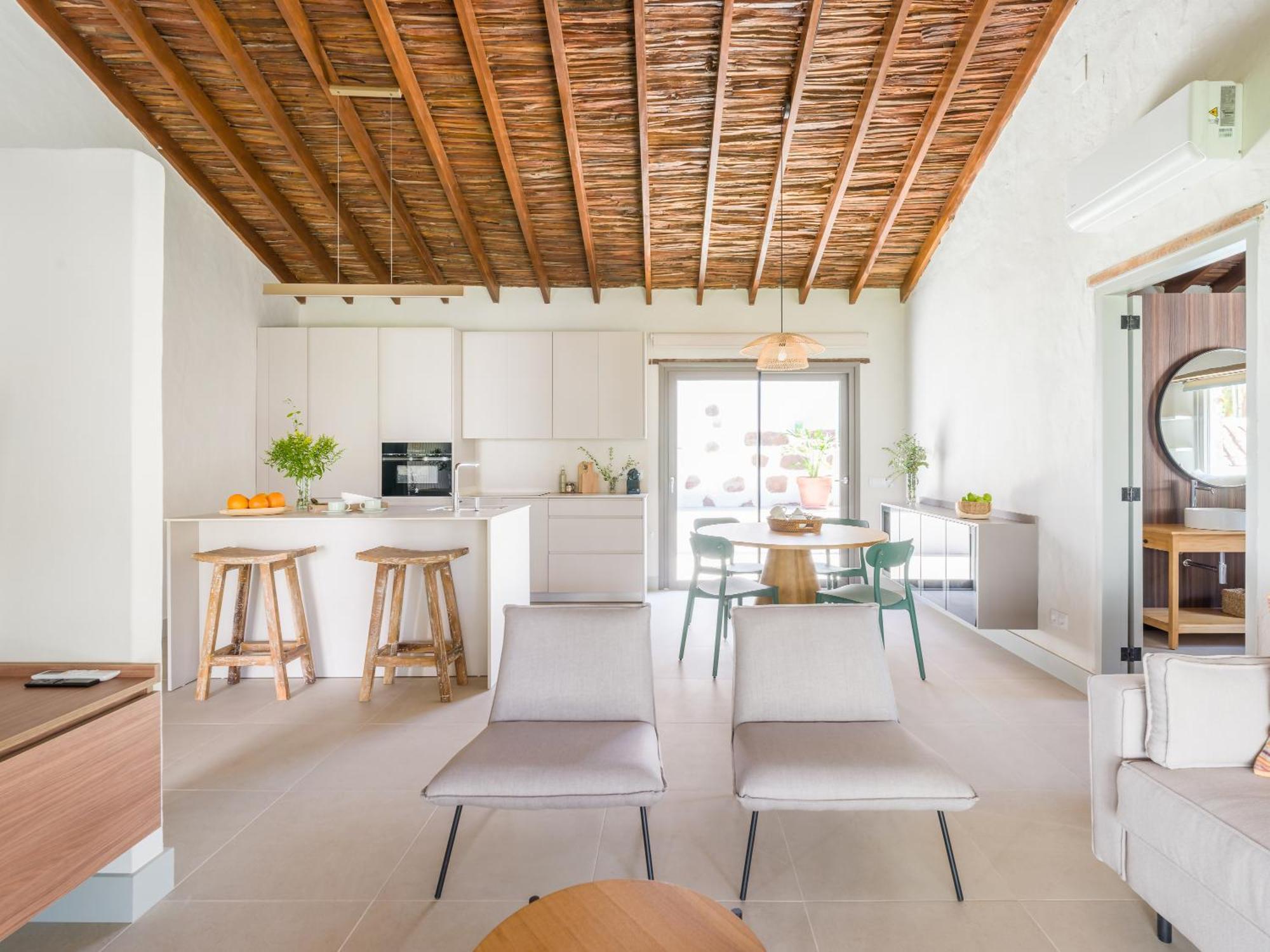 Casa Rural Cercado De Don Paco Santa Lucia エクステリア 写真