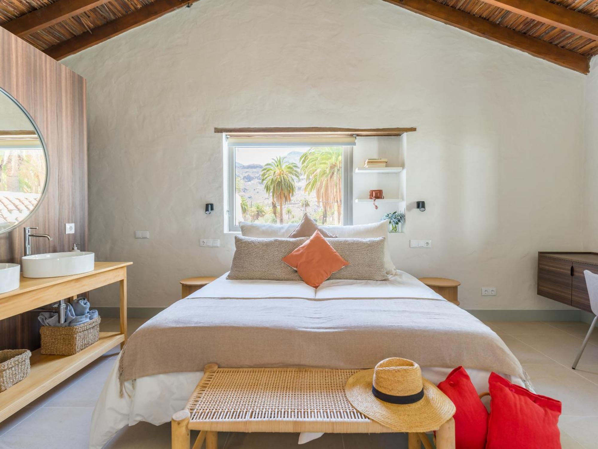 Casa Rural Cercado De Don Paco Santa Lucia エクステリア 写真