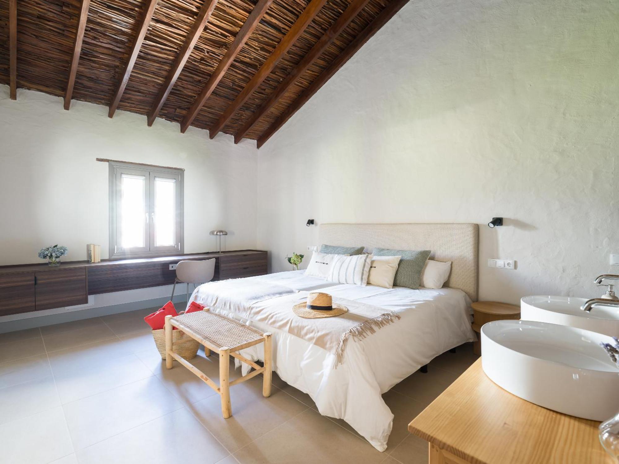 Casa Rural Cercado De Don Paco Santa Lucia エクステリア 写真