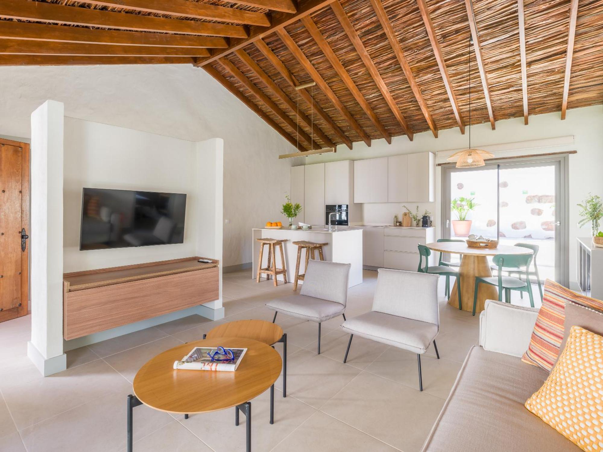 Casa Rural Cercado De Don Paco Santa Lucia エクステリア 写真