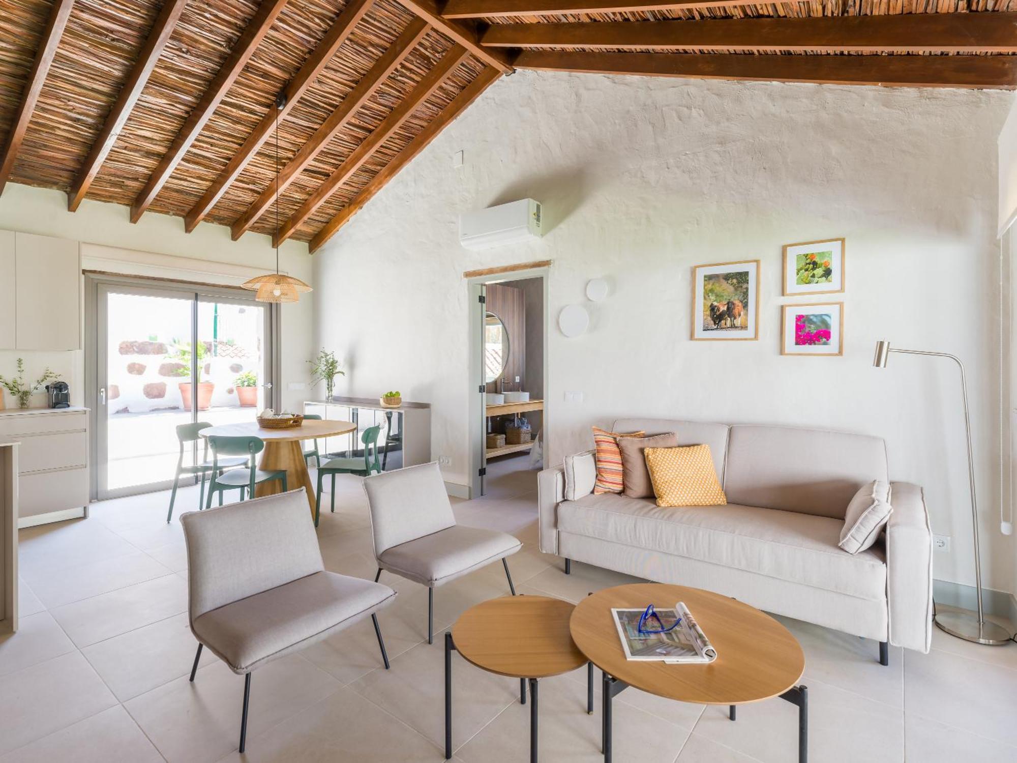 Casa Rural Cercado De Don Paco Santa Lucia エクステリア 写真