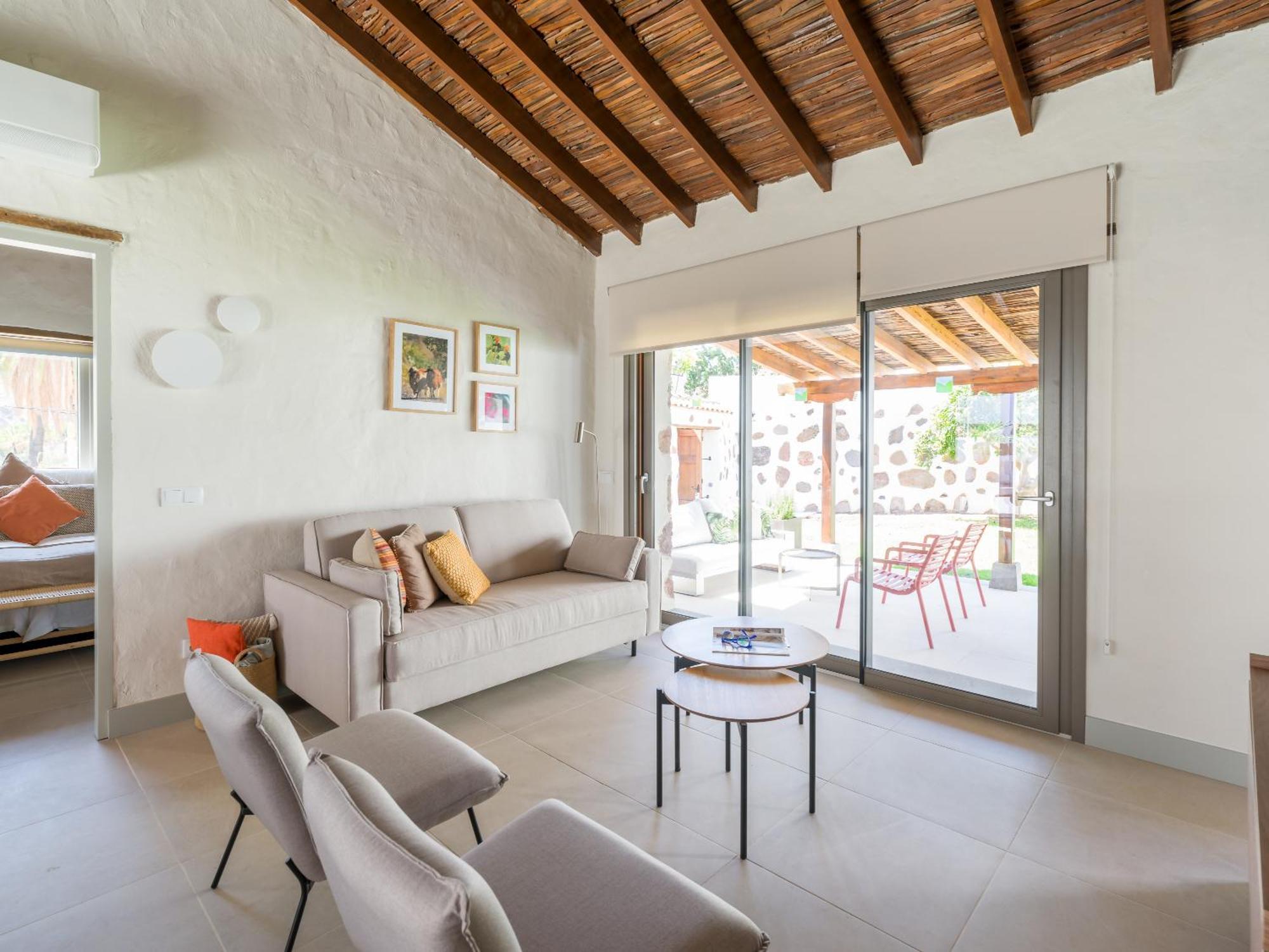 Casa Rural Cercado De Don Paco Santa Lucia エクステリア 写真