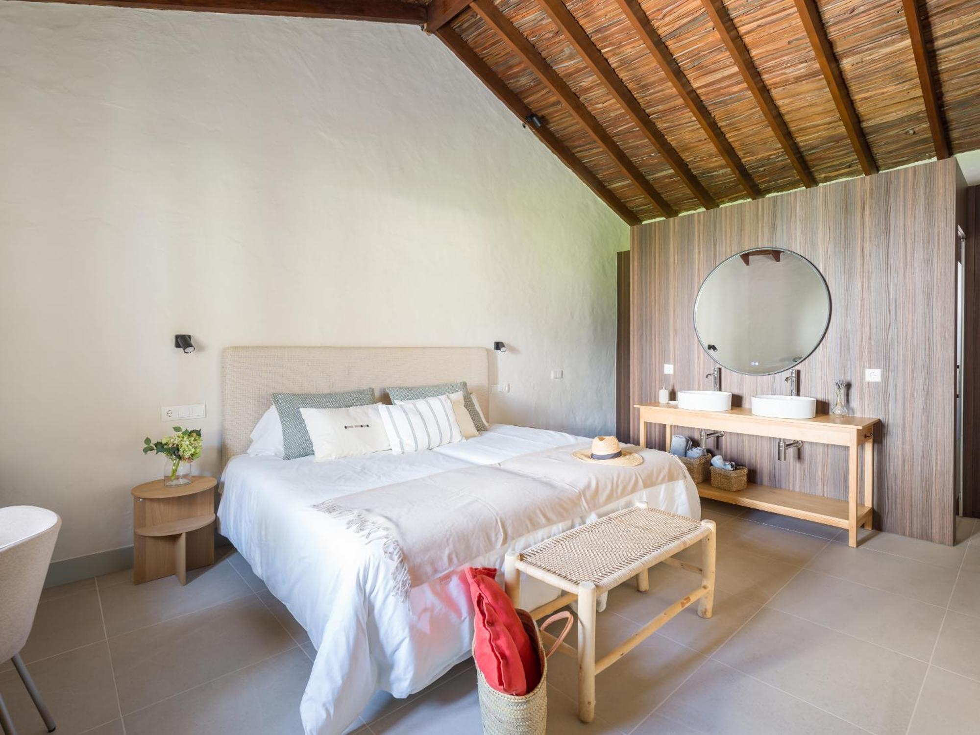 Casa Rural Cercado De Don Paco Santa Lucia エクステリア 写真