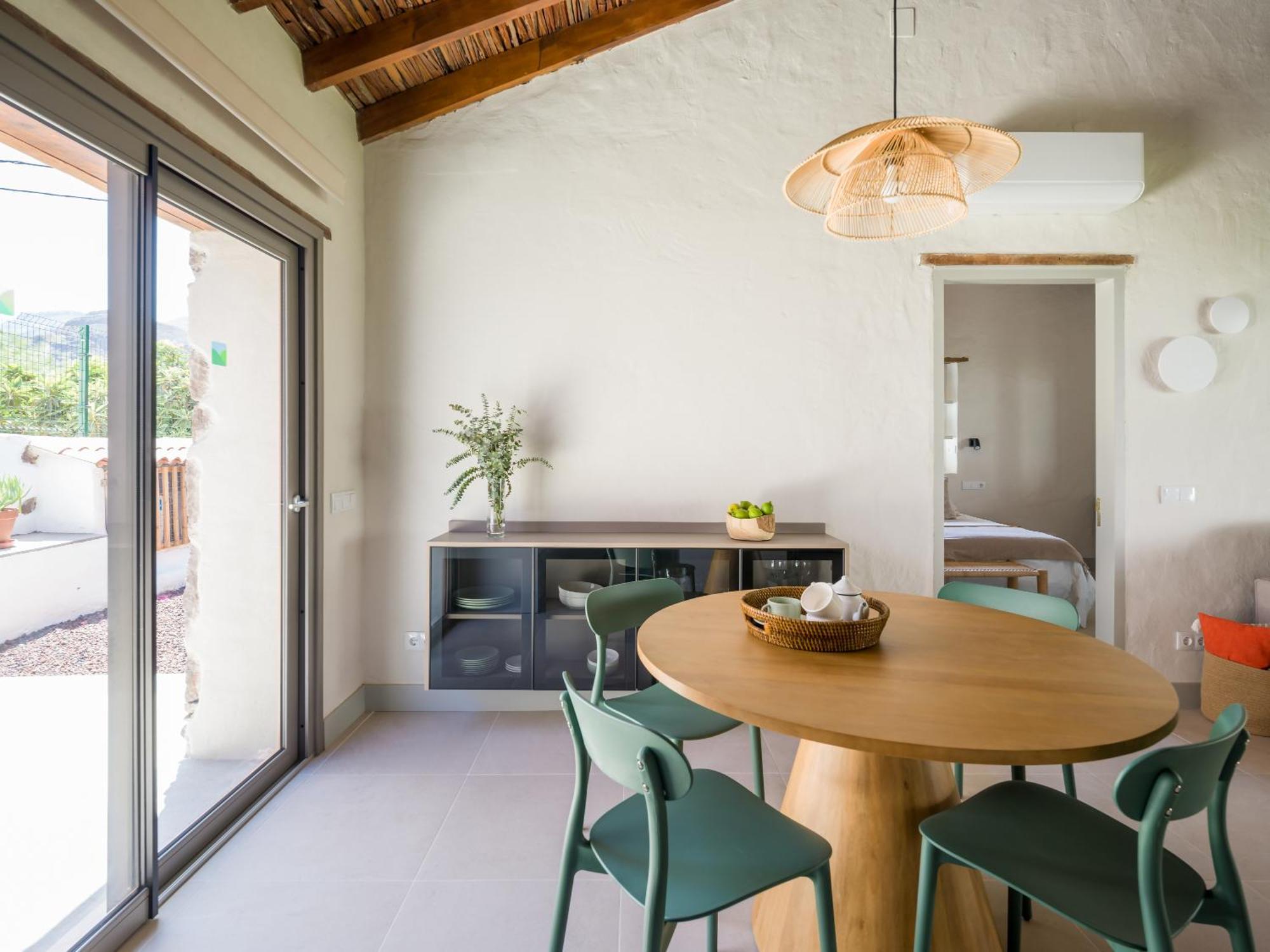 Casa Rural Cercado De Don Paco Santa Lucia エクステリア 写真