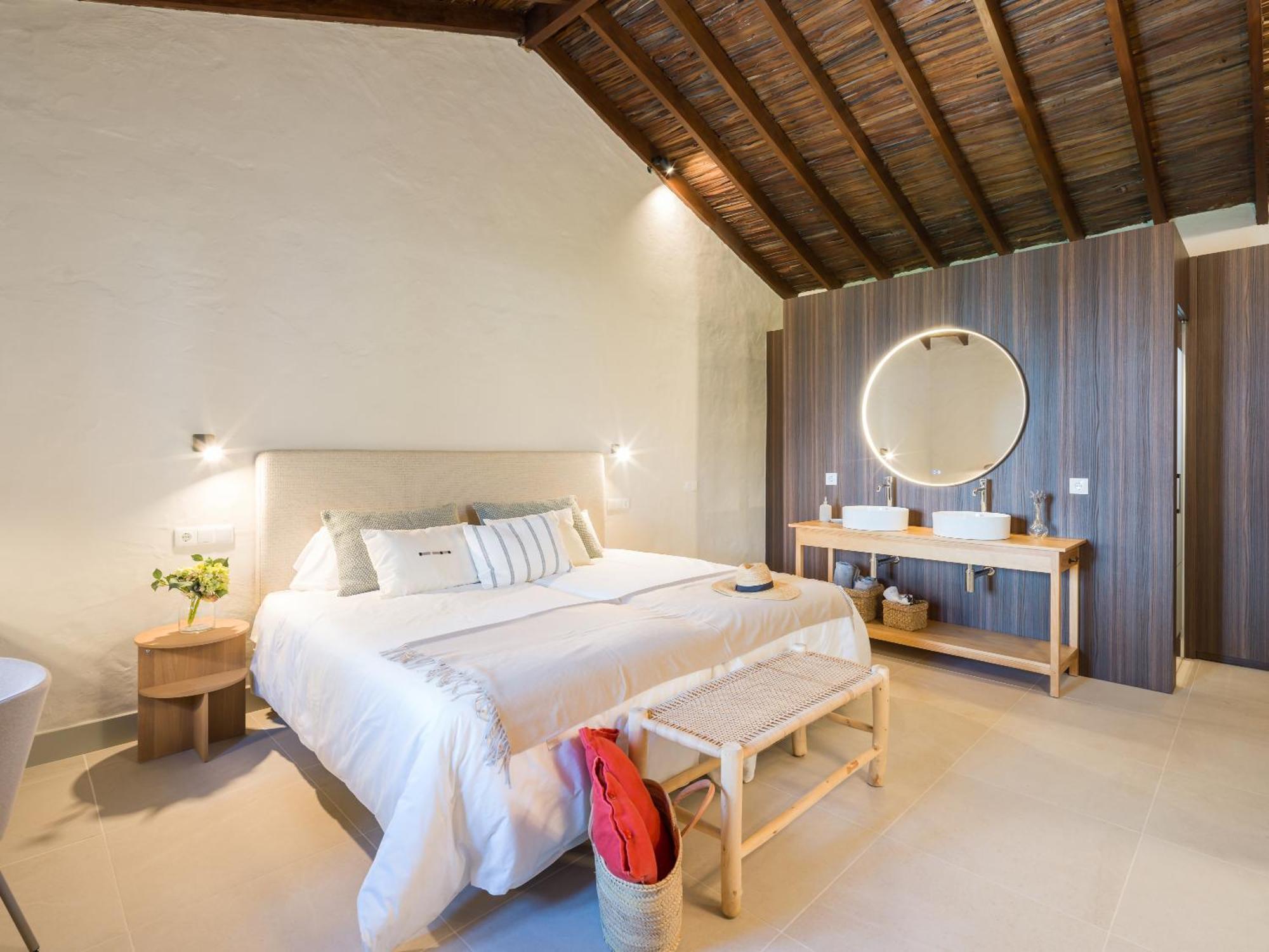 Casa Rural Cercado De Don Paco Santa Lucia エクステリア 写真