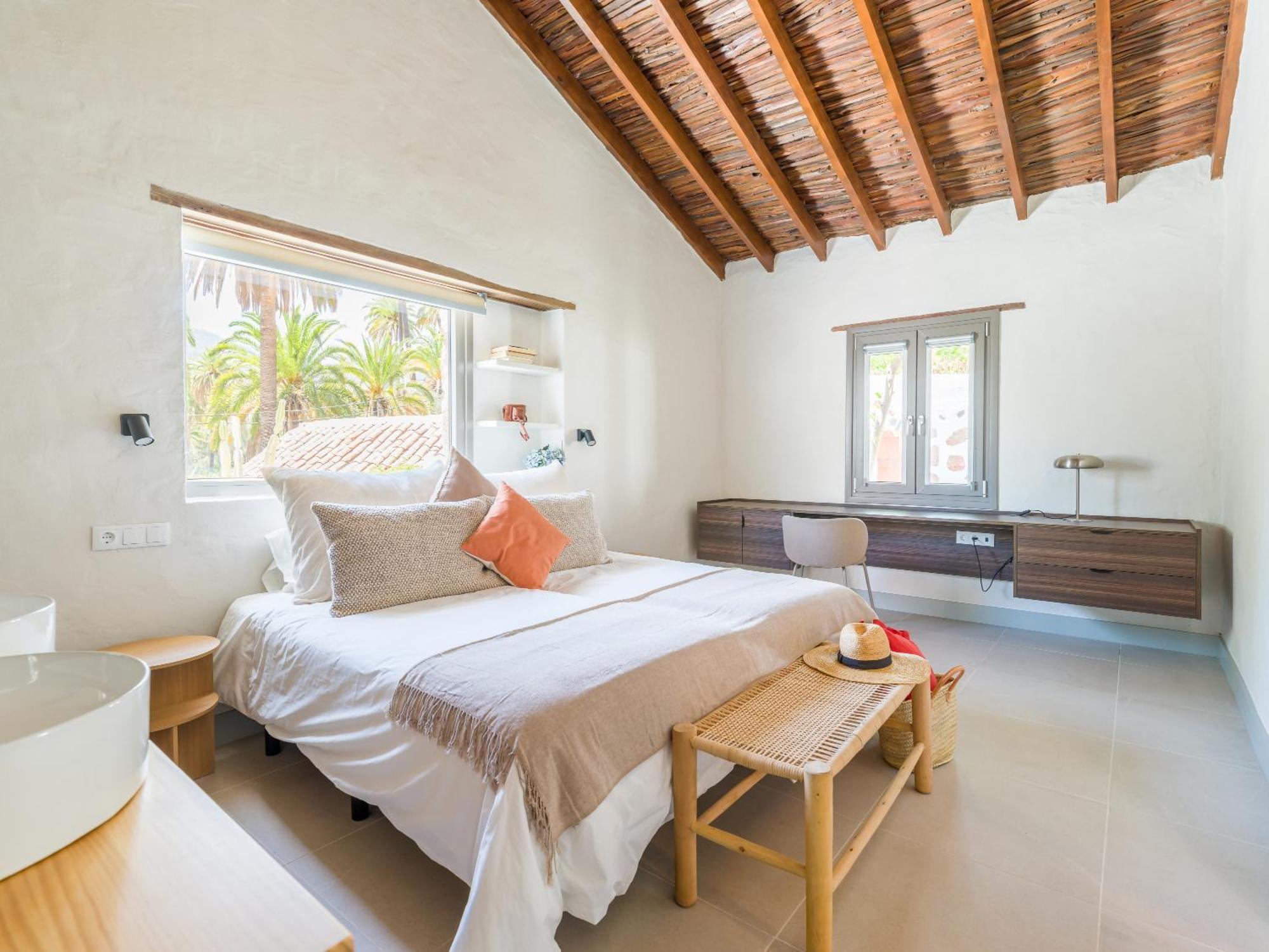 Casa Rural Cercado De Don Paco Santa Lucia エクステリア 写真