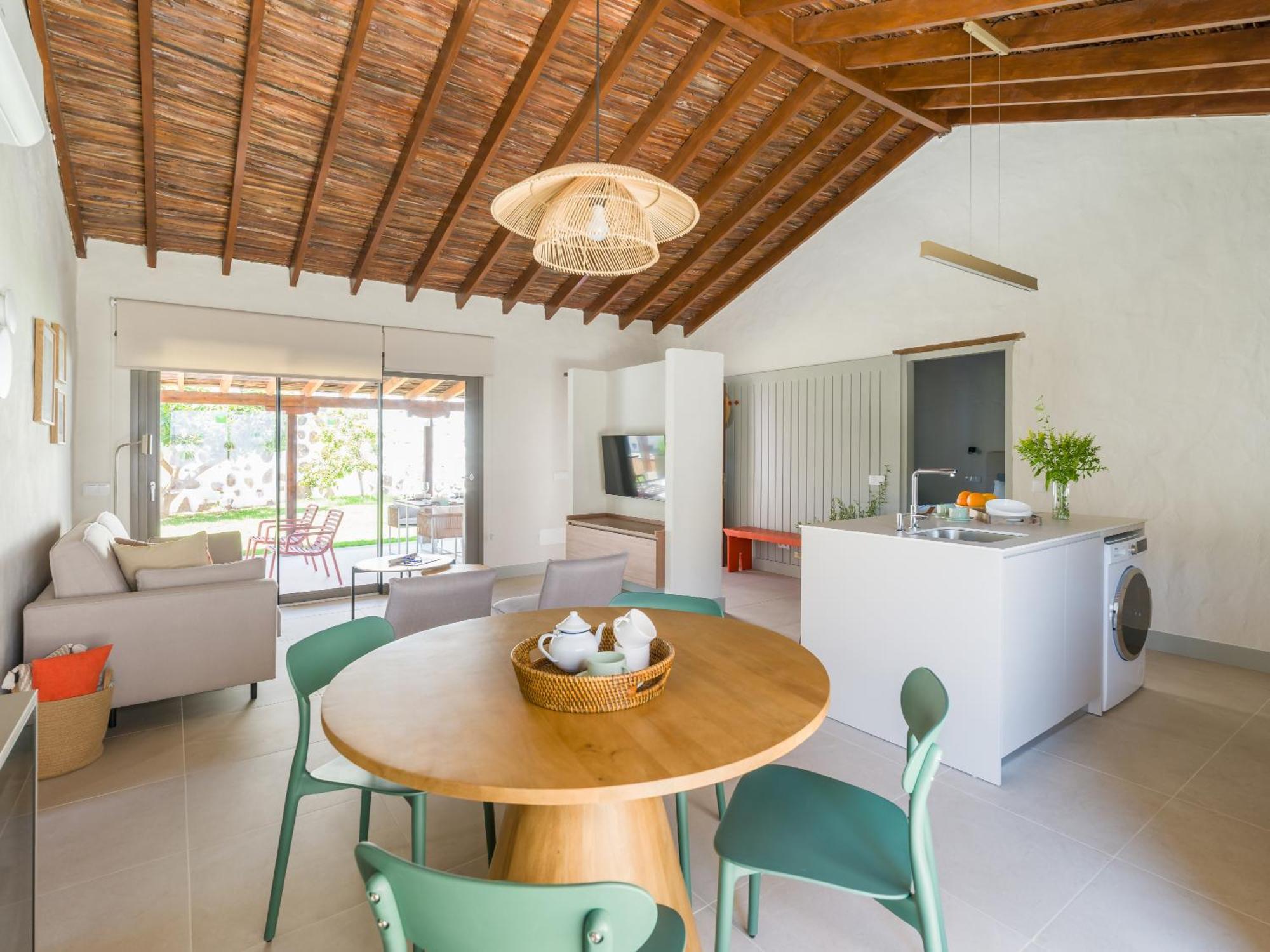 Casa Rural Cercado De Don Paco Santa Lucia エクステリア 写真