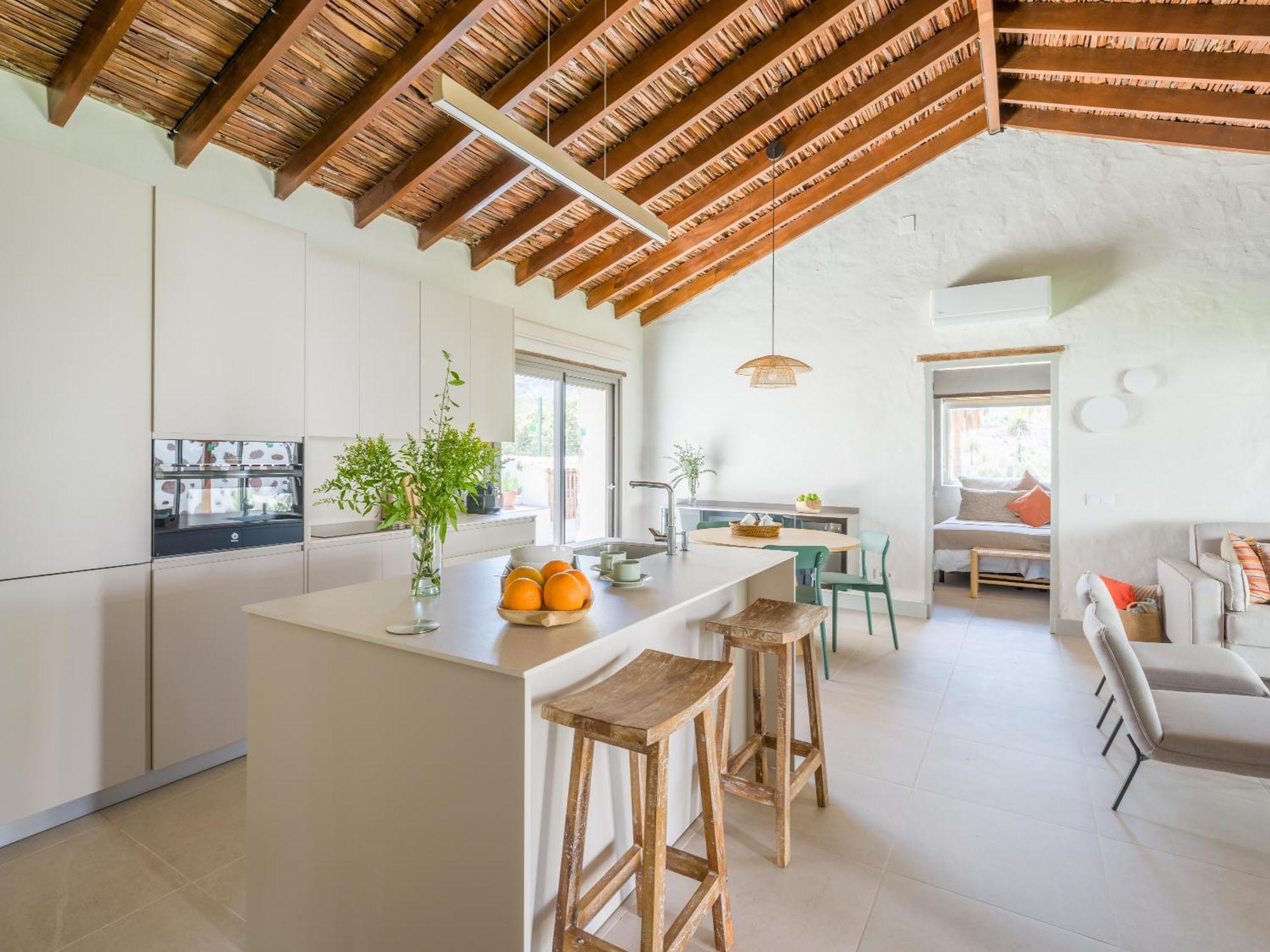 Casa Rural Cercado De Don Paco Santa Lucia エクステリア 写真